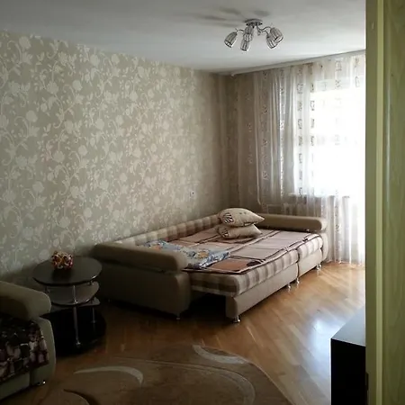 Na Bakinskoy 18 Apartment *
