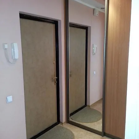 Na Bakinskoy 18 * Minsk