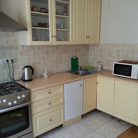 Na Bakinskoy 18 Apartment Minsk