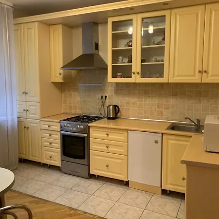 Na Bakinskoy 18 Apartment Minsk